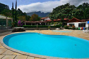 Caparaó Velho Caparao Parque Hotel מראה חיצוני תמונה