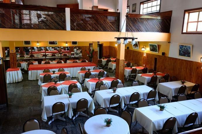 Caparaó Velho Caparao Parque Hotel מראה חיצוני תמונה