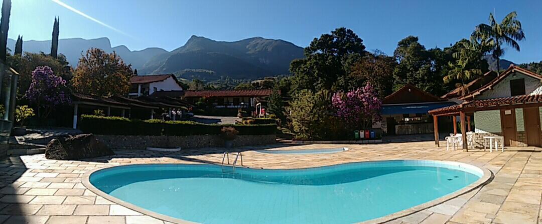 Caparaó Velho Caparao Parque Hotel מראה חיצוני תמונה