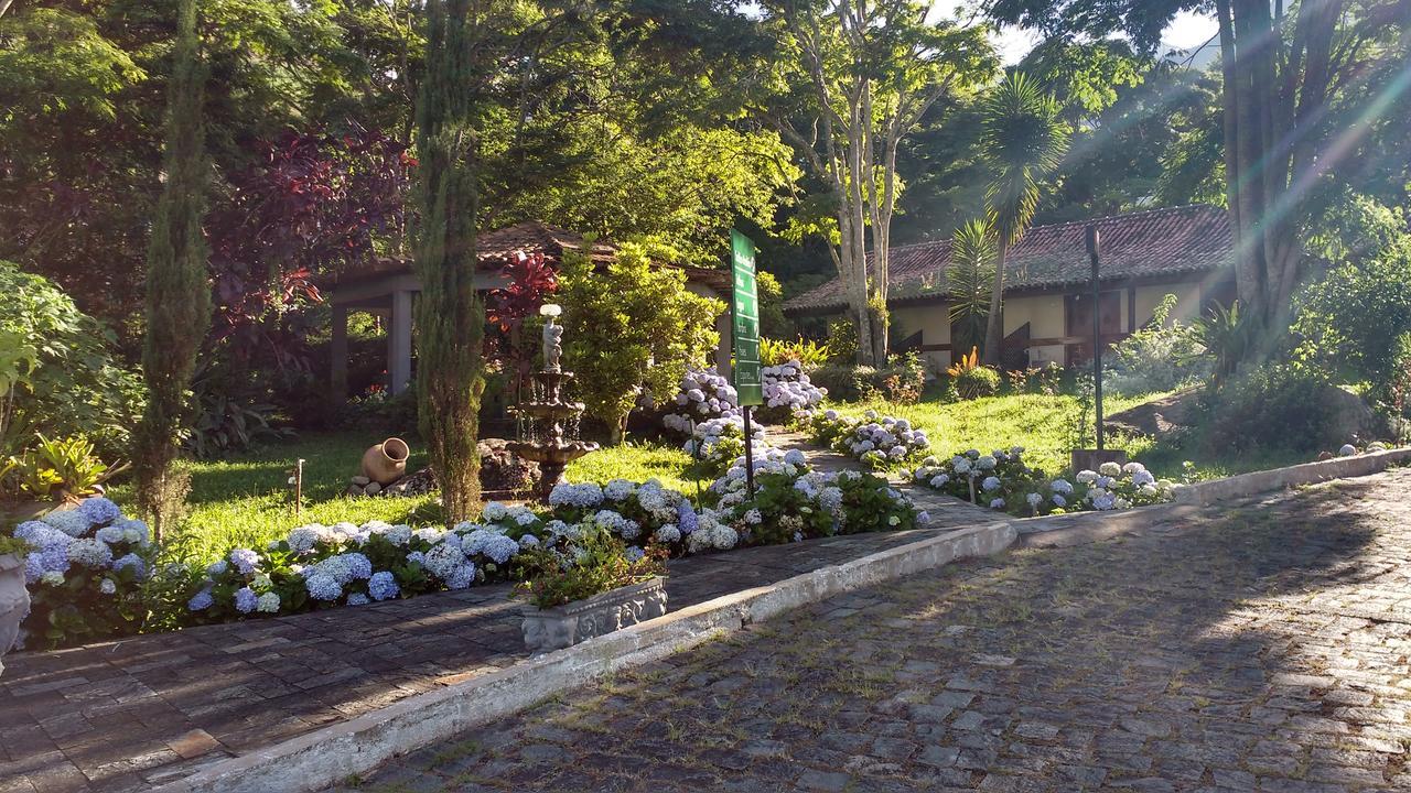 Caparaó Velho Caparao Parque Hotel מראה חיצוני תמונה
