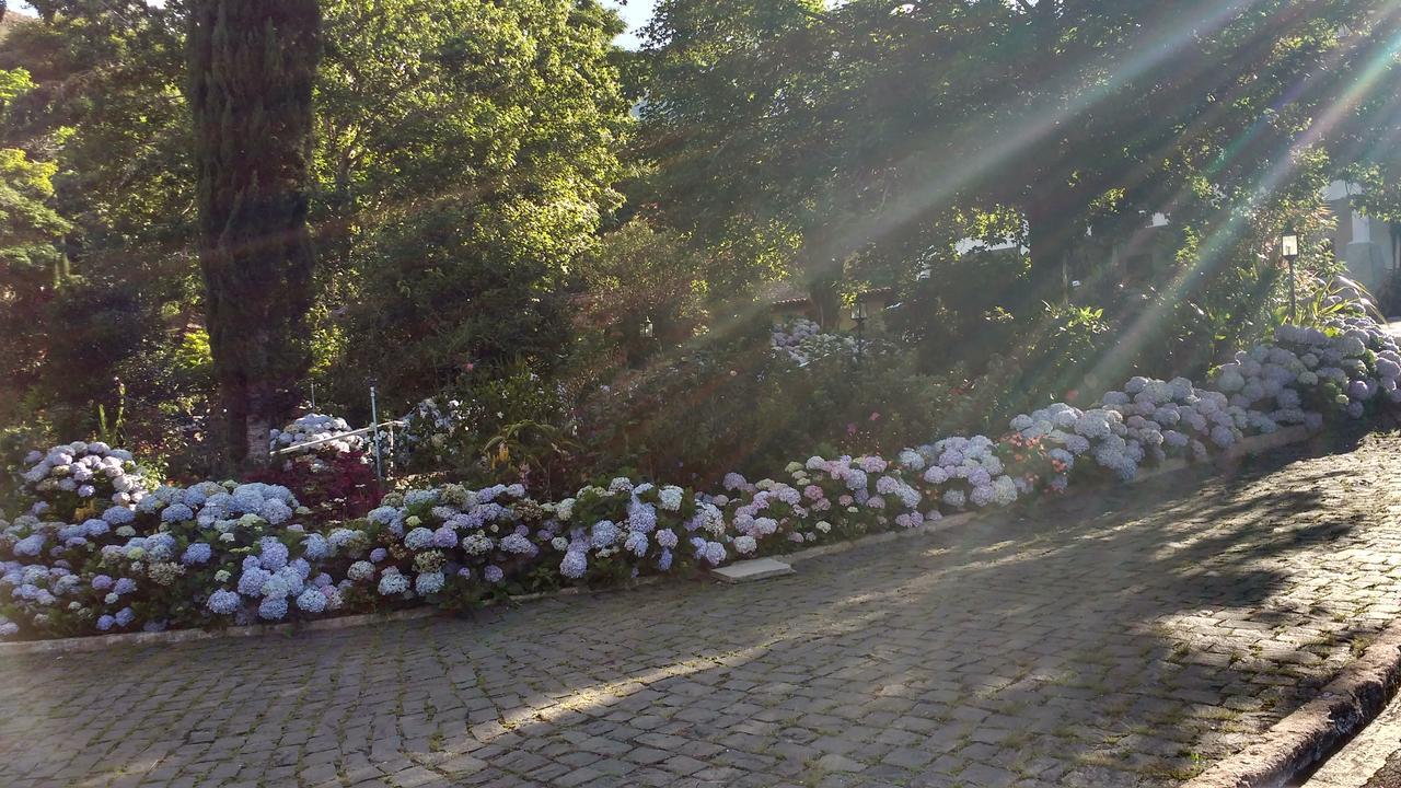 Caparaó Velho Caparao Parque Hotel מראה חיצוני תמונה